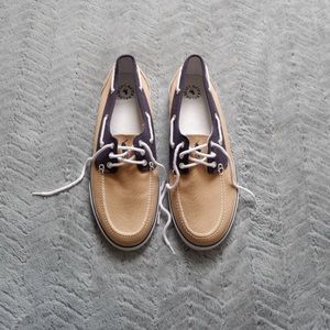 Polo Ralph Lauren Franz Canvas Shoe sz 12